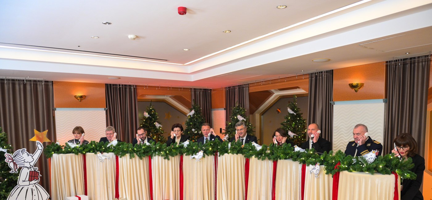 Dugogodišnja iskrena i partnerska suradnja sa Zakladom Ana Rukavina